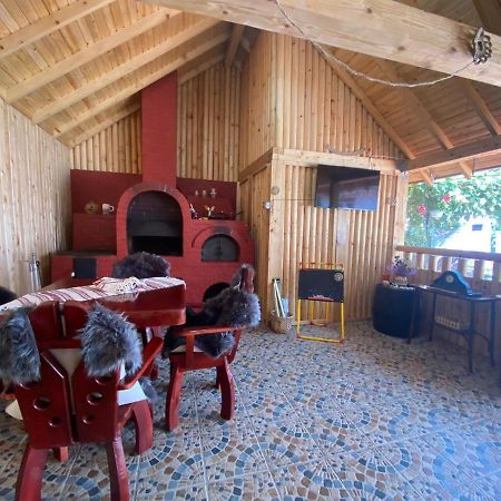 Villa Casa Jeni Humulesti Exterior foto