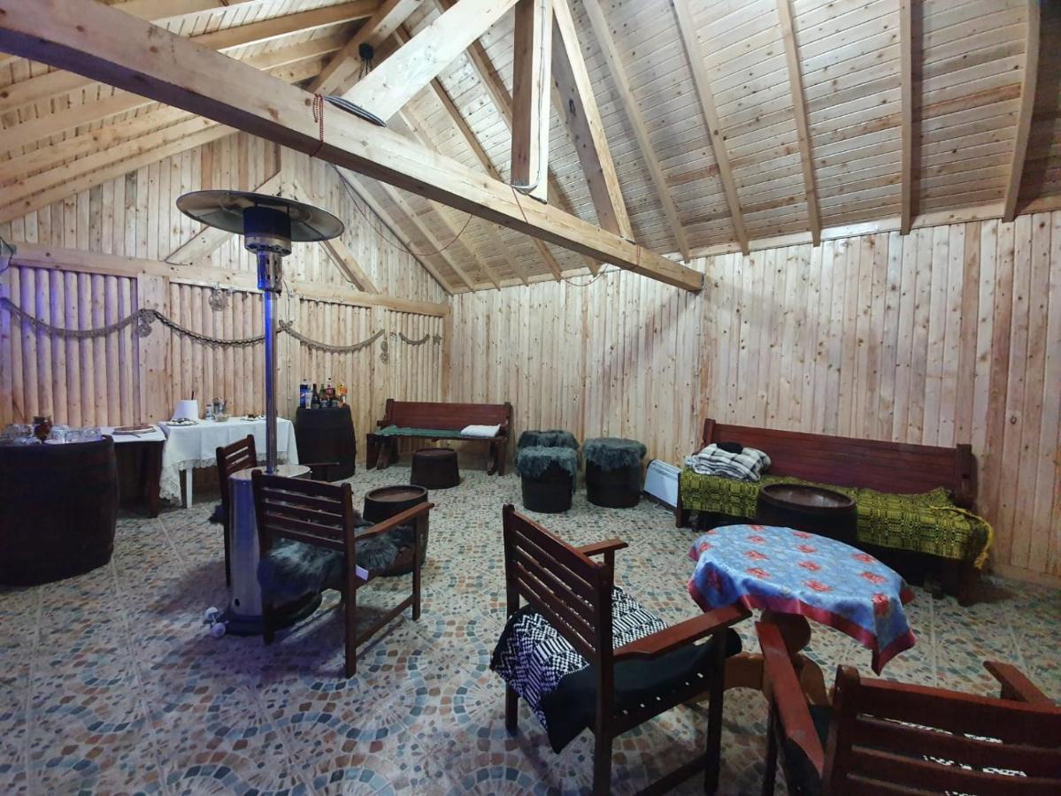 Villa Casa Jeni Humulesti Exterior foto
